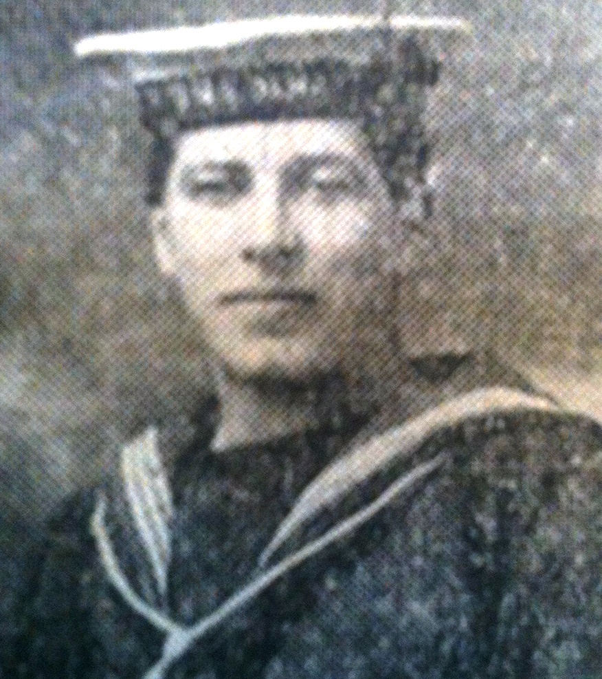 Seaman Peter Wood - Coldstream History Society