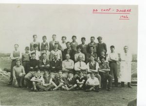 B.B. Camp Dunbar 1946